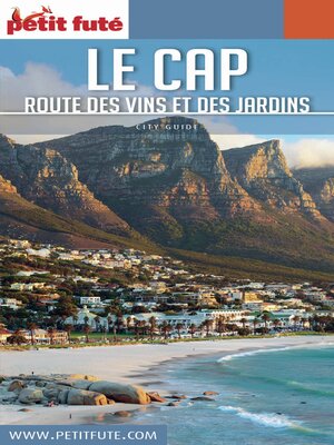 cover image of LE CAP 2017/2018 Petit Futé